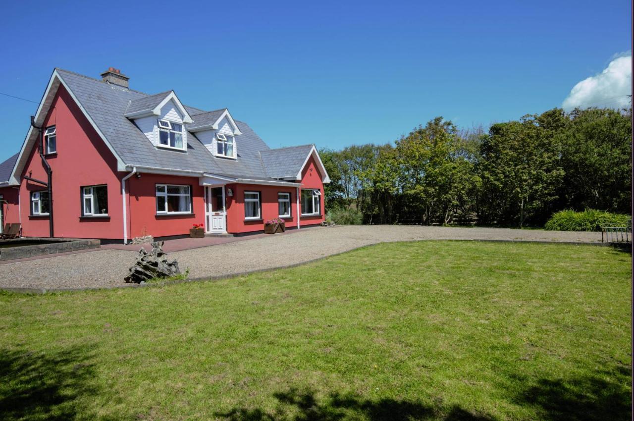 BlueTit Lodge Kilkee Exterior foto